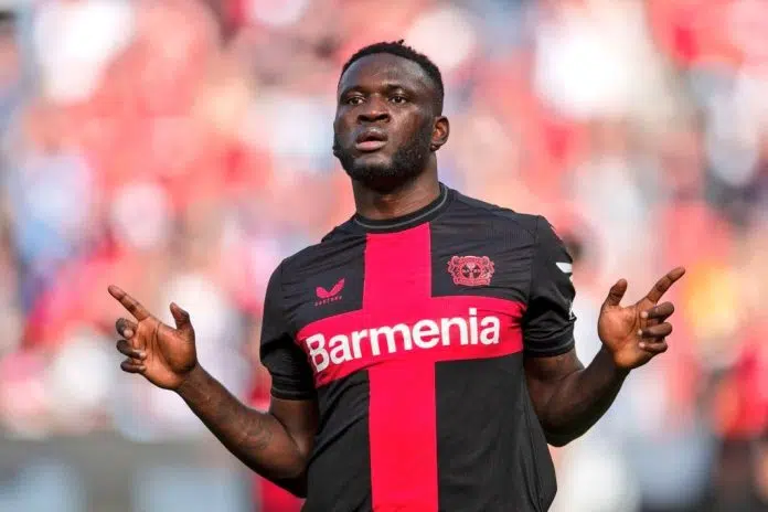 Kakav Bi To Transfer Bio Viktor Bonifejs Pojacava Italijanskog Velikana