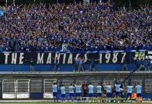 Manijaci se oglasili pred derbi: Željinim navijačima više nisu bitni ni protivnik, ni termin, ni tabela, niti igre na terenu Manijaci Se Oglasili Pred Derbi Zeljinim Navijacima Vise Nisu Bitni