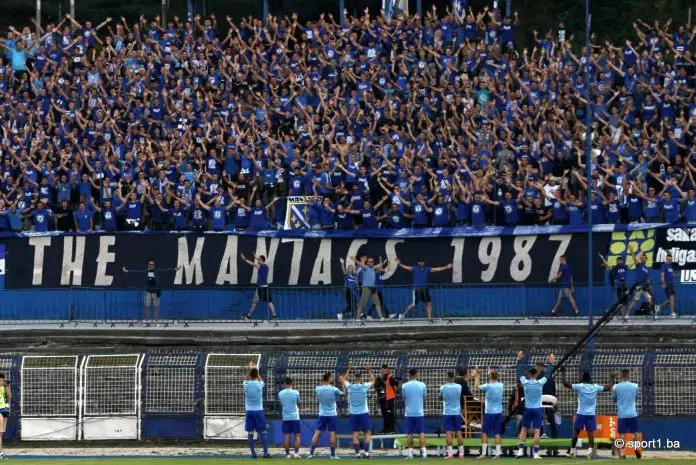Manijaci Se Oglasili Pred Derbi Zeljinim Navijacima Vise Nisu Bitni