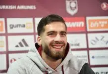 Mehmedović: Hvala navijačima što su stali uz nas i dali nam iskrenu podršku kad je bilo najpotrebnije Mehmedovic Hvala Navijacima Sto Su Stali Uz Nas I Dali