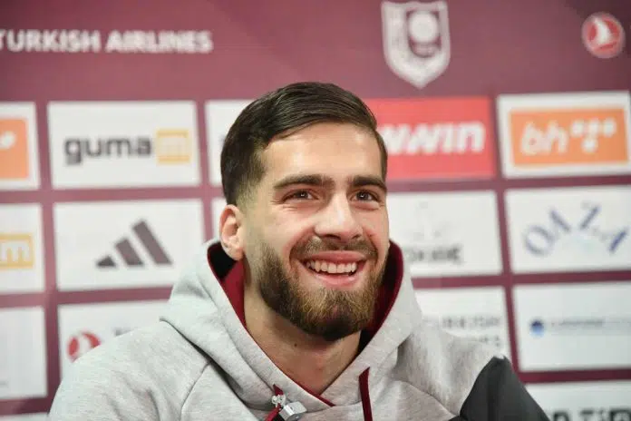 Mehmedovic Hvala Navijacima Sto Su Stali Uz Nas I Dali
