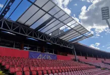 NK Čelik: Stadion Bilino Polje sinoć oštećen Nk Celik Stadion Bilino Polje Sinoc Ostecen