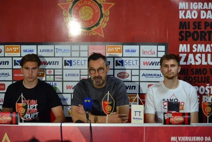 Nalic Volio Bih Da Tusanj Bude Ispunjen Do Posljednjeg Mjesta