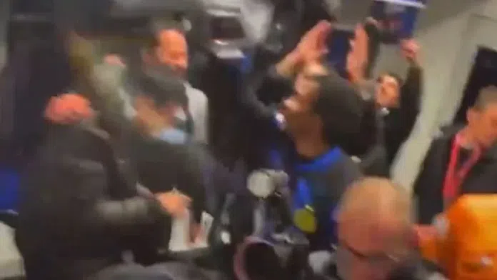Ovo Ce Se Dugo Pamtiti Prizori Iz Svlacionice Intera Govore