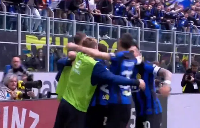 Posle Krunisanja Za Sampione Crveni Torina Ih Pokrenuo Inter Siguran