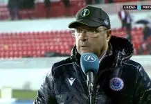 Petrović kritikovao svoje igrače: Vodiš 3:0 minut do poluvremena, to se završi na italijanski način… Petrovic Kritikovao Svoje Igrace Vodis 30 Minut Do Poluvremena To