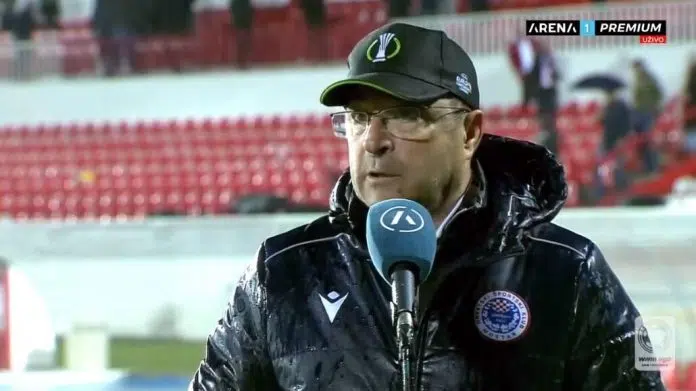 Petrovic Kritikovao Svoje Igrace Vodis 30 Minut Do Poluvremena To