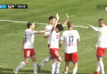 Potop Širokog Brijega: Borac za osam minuta postigao dva gola Potop Sirokog Brijega Borac Za Osam Minuta Postigao Dva Gola