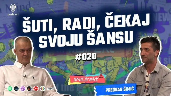 Predrag Simic – Fudbalski Put – Dio Drugi