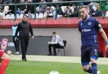 Radinović: Nisam mnogo upoznat sa fudbalerima Sarajeva, izaći ćemo kao pobjednici Radinovic Nisam Mnogo Upoznat Sa Fudbalerima Sarajeva Izaci Cemo Kao
