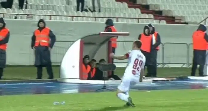 Renan Oliveira Pogodio Za Sarajevo Bilbija Odmah Vratio Zrinjskom Dva