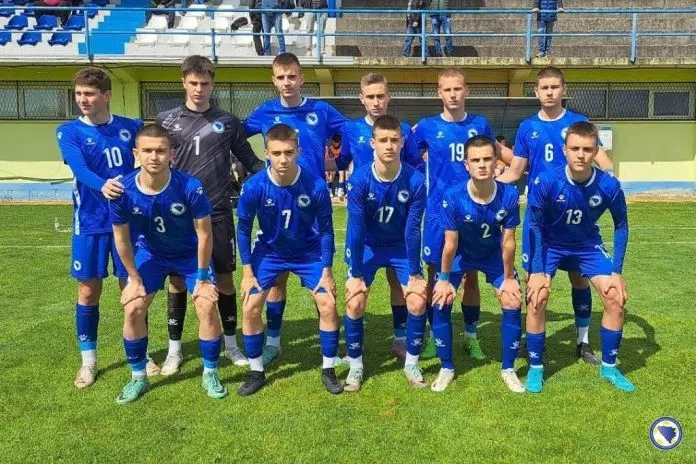 Reprezentacija Bih Porazena I Drugi Put Od Hrvatske U Domaljevcu