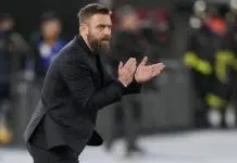Roma se još nećka oko De Rosija, klub iz Serije A mu već poslao ponudu Roma Se Jos Necka Oko De Rosija Klub Iz Serije