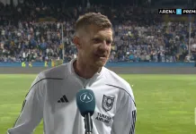 Rožman: Lijep ambijent, bilo je svega osim dobrog nogometa Rozman Lijep Ambijent Bilo Je Svega Osim Dobrog Nogometa