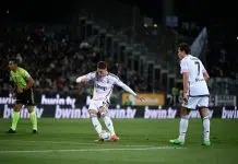 SERIJA A: Juve izvukao živu glavu na Sardiniji, Vlahović strelac prelepo gola! (VIDEO) Serija A Juve Izvukao Zivu Glavu Na Sardiniji Vlahovic Strelac