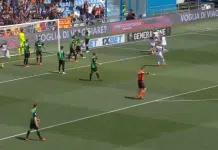 SERIJA A: Krstović asistirao, Račić i Sasuolo pred odlaskom u Seriju B (VIDEO) Serija A Krstovic Asistirao Racic I Sasuolo Pred Odlaskom U