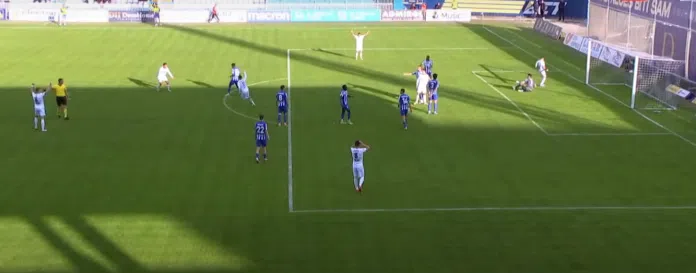 Sl Ljajicev Hat Trick Nije Dovoljan Protiv Strasnog Tsc A Video