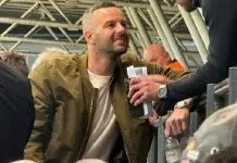 Samir Handanovič uživo pratio veliki derbi hrvatskog fudbala: Evo koga je skautirao skaut milanskog velikana Samir Handanovic Uzivo Pratio Veliki Derbi Hrvatskog Fudbala Evo Koga