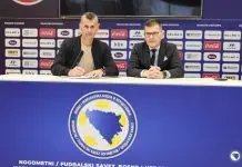 Selver Hodžić: Srcem uz Bosnu i Hercegovinu Selver Hodzic Srcem Uz Bosnu I Hercegovinu