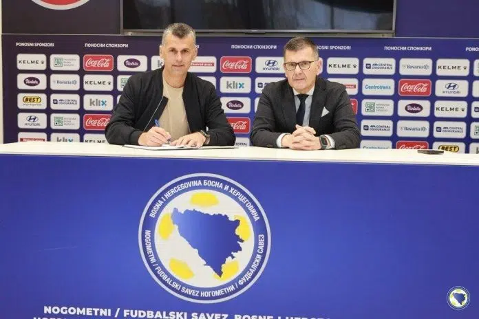Selver Hodžić: Srcem uz Bosnu i Hercegovinu Selver Hodzic Srcem Uz Bosnu I Hercegovinu