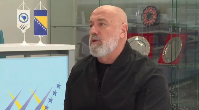 Sergej Barbarez O Vici Zeljkovicu S Te Strane Ga Moram
