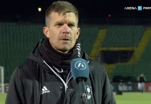 Simon Rožman zadovoljan izdanjem svog tima: Vidjeli ste šta se dešavalo na terenu… Simon Rozman Zadovoljan Izdanjem Svog Tima Vidjeli Ste Sta Se