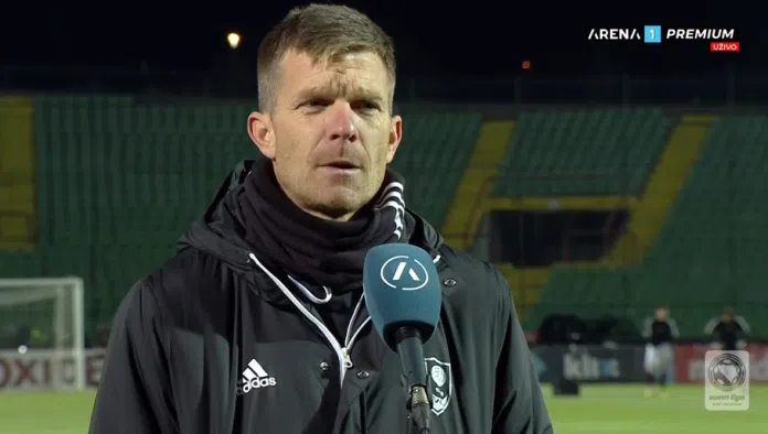 Simon Rozman Zadovoljan Izdanjem Svog Tima Vidjeli Ste Sta Se