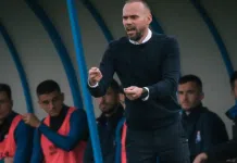 Skender čestita svojim fudbalerima: Znali smo sa kakvom ekipom dolazimo Skender Cestita Svojim Fudbalerima Znali Smo Sa Kakvom Ekipom Dolazimo