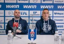Skender uoči prve utakmice protiv Borca: Vjerujem u svoje igrače, ne bojimo se nikoga Skender Uoci Prve Utakmice Protiv Borca Vjerujem U Svoje Igrace