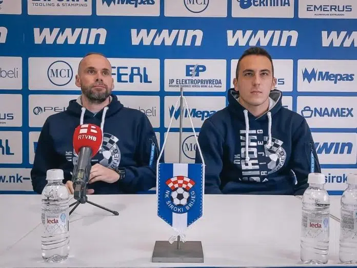 Skender Uoci Prve Utakmice Protiv Borca Vjerujem U Svoje Igrace