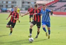 Sloboda slavila očekivanu gostujuću pobjedu, Zvijezda, Radnik i Rudar stigli do važnih bodova za opstanak Sloboda Slavila Ocekivanu Gostujucu Pobjedu Zvijezda Radnik I Rudar Stigli