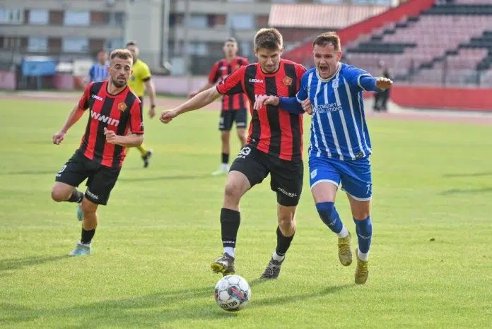 Sloboda Slavila Ocekivanu Gostujucu Pobjedu Zvijezda Radnik I Rudar Stigli