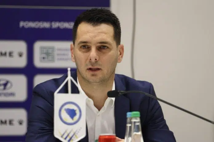 Spahić: Ići ćemo planski i u dogovoru, sve lijepe i Spahic Ici Cemo Planski I U Dogovoru Sve Lijepe I