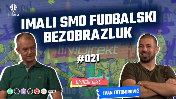 Sport1 - Ivan Tatomirović: Kad bih mogao još samo jednom Sport1 Ivan Tatomirovic Kad Bih Mogao Jos Samo Jednom