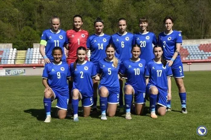 Sport1 Juniorke Remizirale Sa Finskom