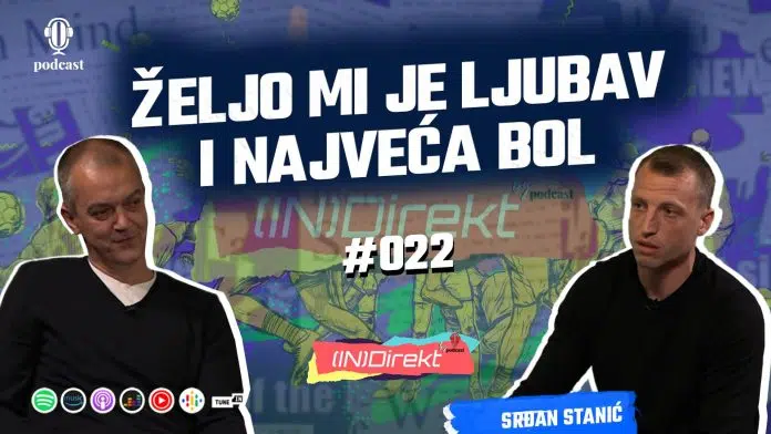 Sport1 Srdan Stanic Za Neke Je Dres Zelje Tezak