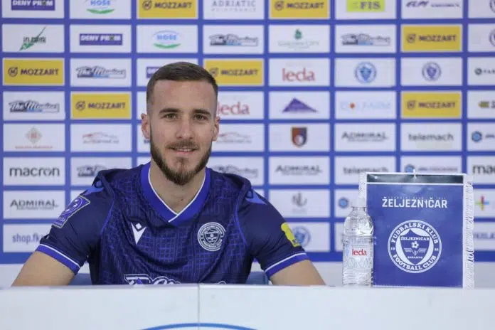 Stefan Radinovic Odusevljen Sam Ligom Dosao Sam U Najveci Klub