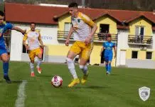 Stupčanica slavila u Bihaću, utrka za plasman u Premijer ligu BiH ponovo otvorena Stupcanica Slavila U Bihacu Utrka Za Plasman U Premijer Ligu