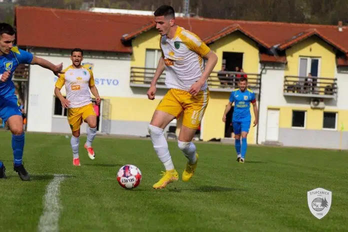 Stupcanica Slavila U Bihacu Utrka Za Plasman U Premijer Ligu