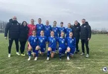 Težak poraz bh. juniorki: Nizozemska slavila 10:0 Tezak Poraz Bh Juniorki Nizozemska Slavila 100