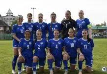 Težak poraz mladih fudbalerki Bosne i Hercegovine od Poljske Tezak Poraz Mladih Fudbalerki Bosne I Hercegovine Od Poljske