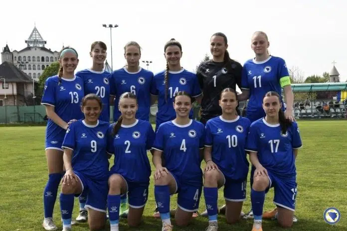 Tezak Poraz Mladih Fudbalerki Bosne I Hercegovine Od Poljske