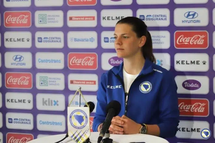 (VIDEO) Marija Aleksić: Planiramo da koračamo samo naprijed Video Marija Aleksic Planiramo Da Koracamo Samo Naprijed