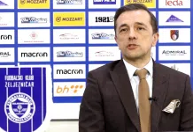 (VIDEO) Navijačima Željezničara se obratio član Odbora za hitnost Almir Gredić, evo šta je rekao Video Navijacima Zeljeznicara Se Obratio Clan Odbora Za Hitnost Almir