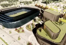 (VIDEO) Pogledajte kako bi izgledao stadion Grbavica ako se ispuni plan Željezničara Video Pogledajte Kako Bi Izgledao Stadion Grbavica Ako Se Ispuni