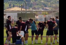 (VIDEO) Pogledajte kako se fudbaleri Sarajeva pripremaju za derbi sa Željezničarom Video Pogledajte Kako Se Fudbaleri Sarajeva Pripremaju Za Derbi Sa