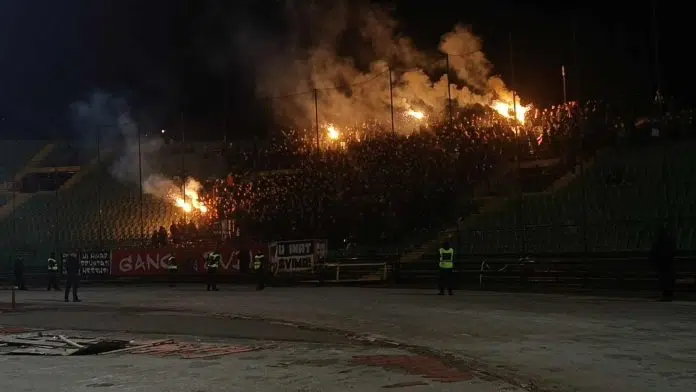Video Pogledajte Veliko Slavlje Hordi Zla Nakon Pogotka Julardzije Za