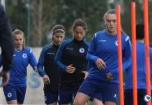 (VIDEO) Zmajice danas odradile dva treninga, sutra putuju u Portugal Video Zmajice Danas Odradile Dva Treninga Sutra Putuju U Portugal