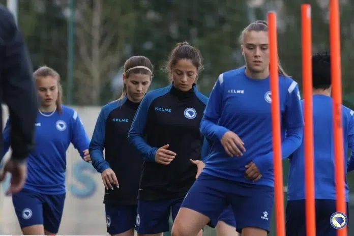 Video Zmajice Danas Odradile Dva Treninga Sutra Putuju U Portugal