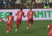 Velež sa dva brza gola slomio otpor uporne Zvijezde 09, Pršešov je zaista maestralan Velez Sa Dva Brza Gola Slomio Otpor Uporne Zvijezde 09